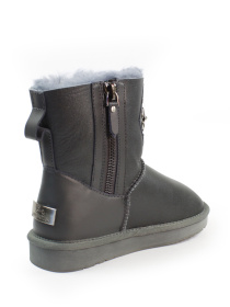 Чоботи It-girl модель 160140-grey Фото