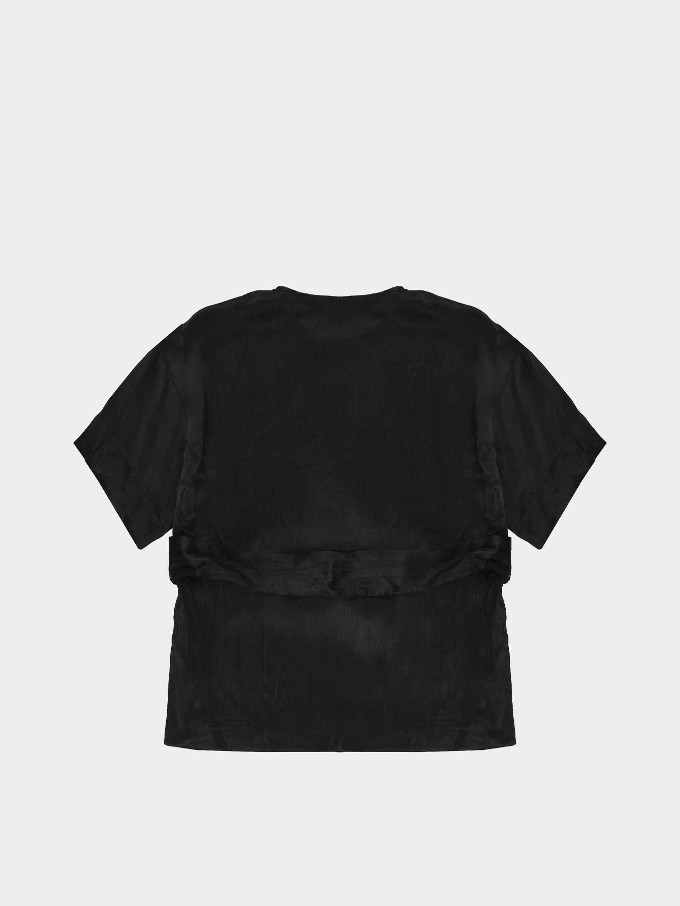 Блуза & Other Stories модель 2F6108837_черный Фото