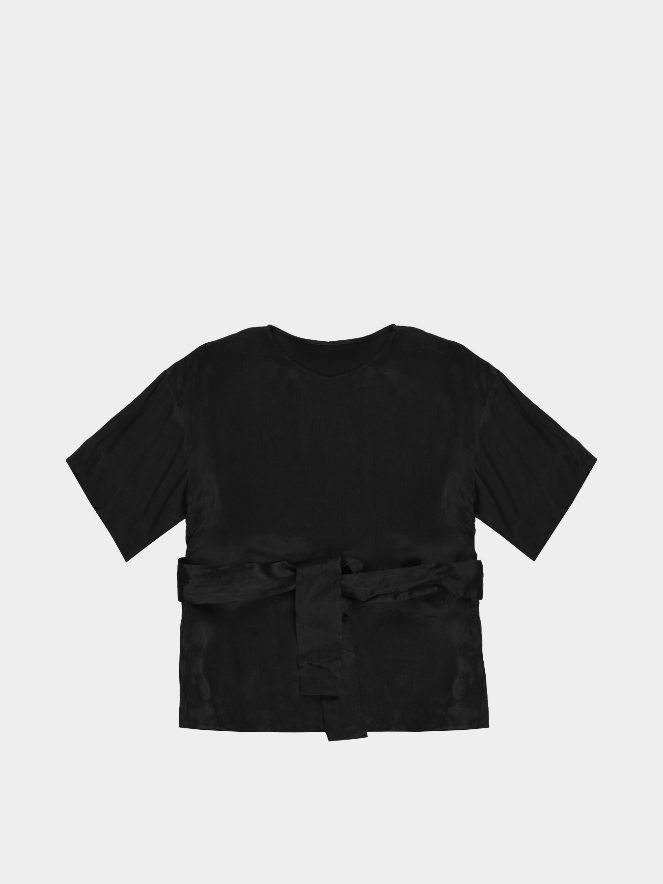 Блуза & Other Stories модель 2F6108837_черный Фото