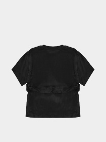 Блуза & Other Stories модель 2F6108837_черный Фото