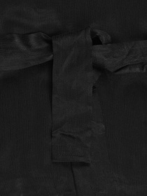 Блуза & Other Stories модель 2F6108837_черный Фото