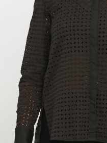 Блуза H&M модель 4729445RP3_хаки Фото