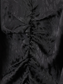 Блуза H&M модель 8303650sm_черный Фото