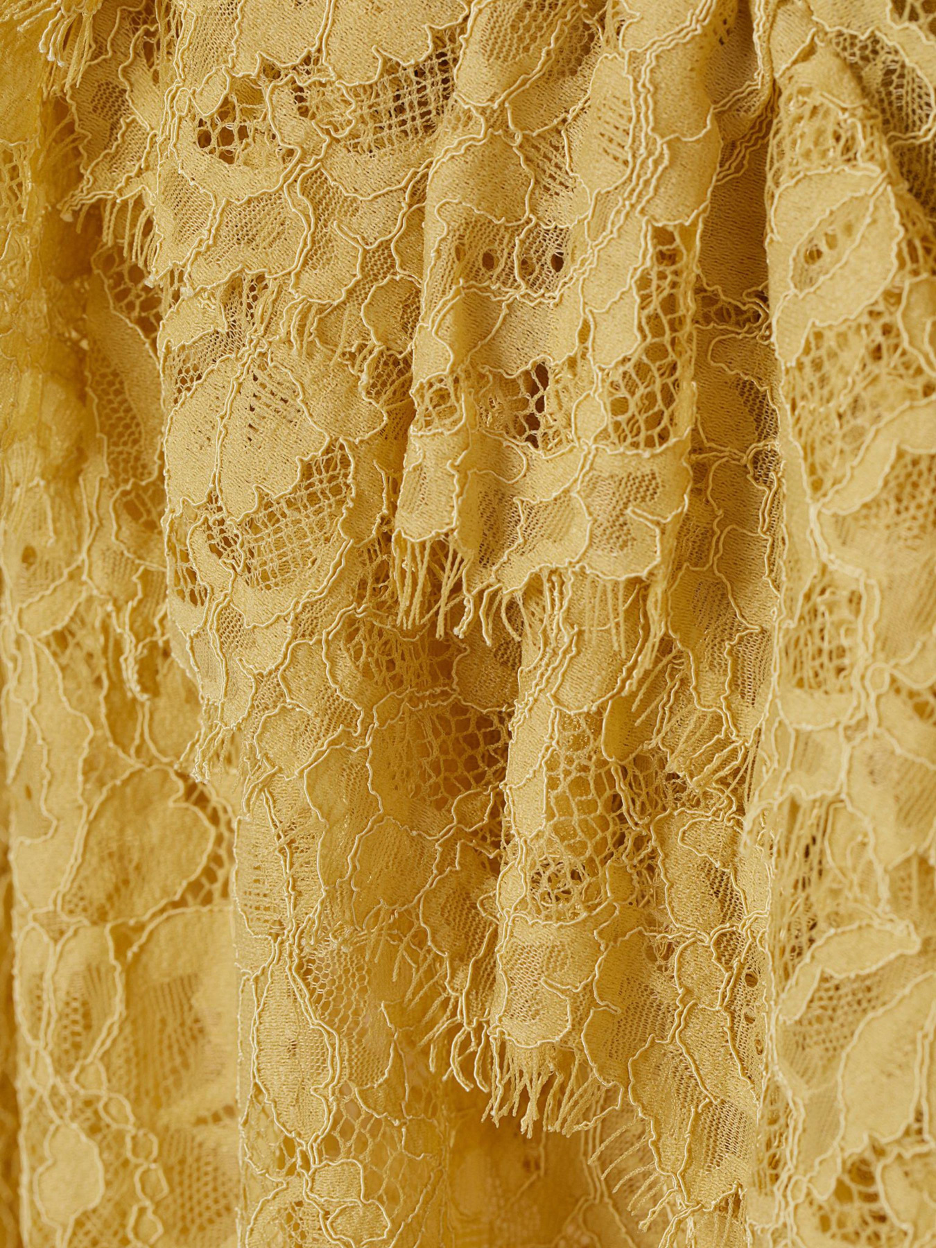 Блуза H&M модель 8814481sm_Светло-желтый Фото