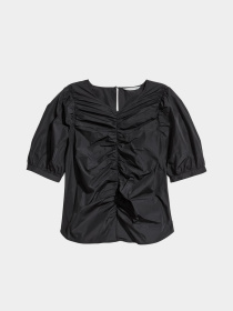 Блуза H&M модель 5999036bar_Черный Фото