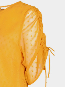 Блуза H&M модель 5102436RP21_желтый Фото