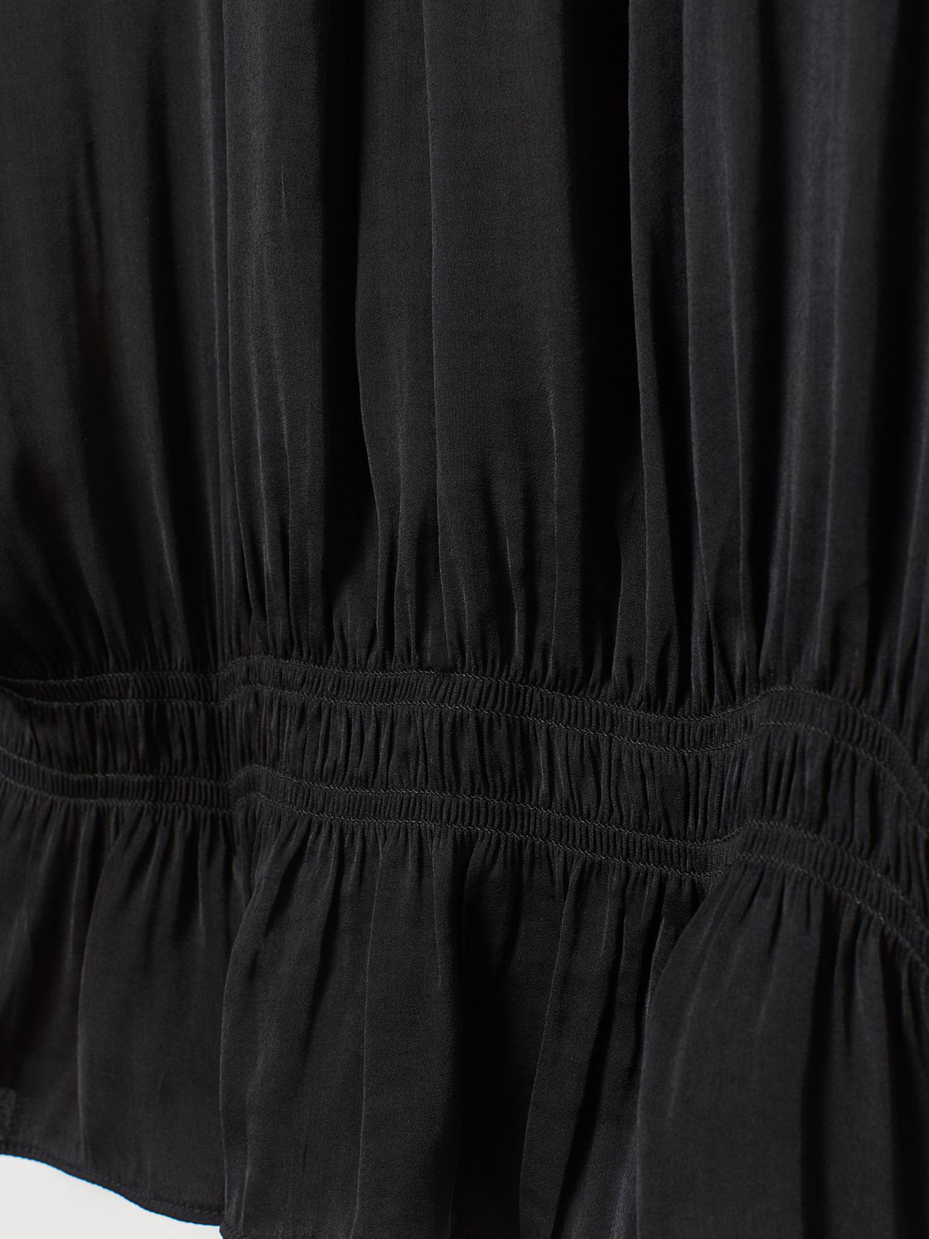 Блуза H&M модель 7893090sm_Черный Фото