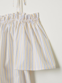 Блуза H&M модель 6516978log_Белый Блуза H&M модель 6516978log_Белый Фото