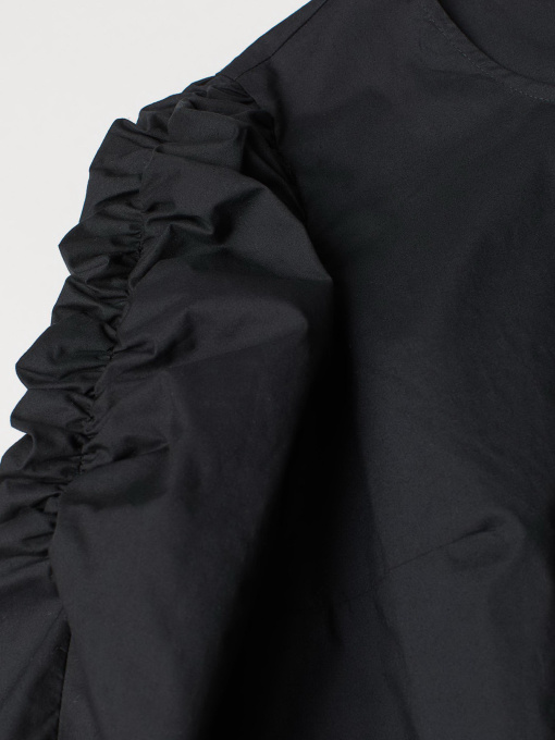 Блуза H&M модель 8406041RP6_Черный Фото