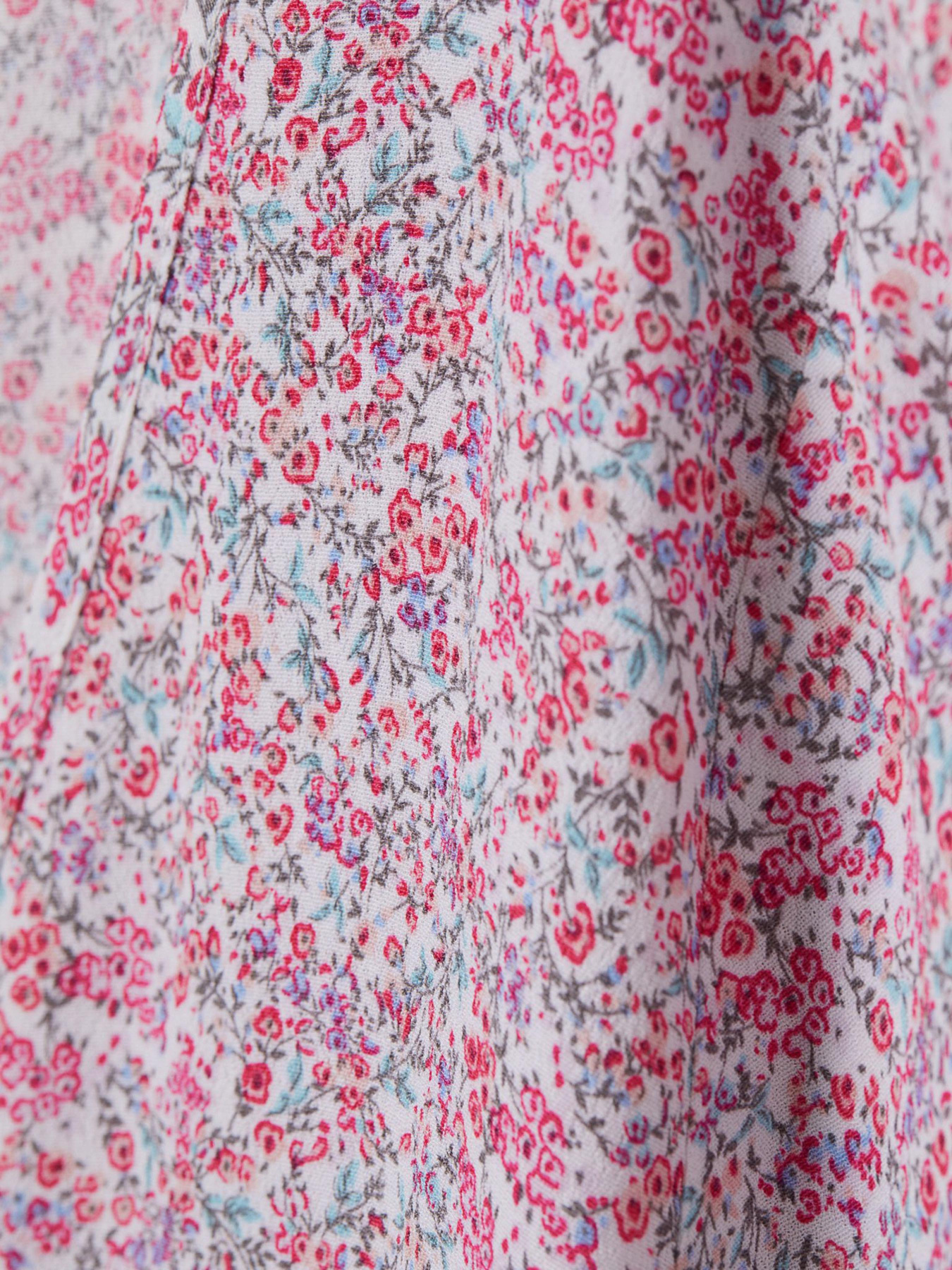 Блуза H&M модель 6268138bar_Розовый Блуза H&M модель 6268138bar_Розовый Фото