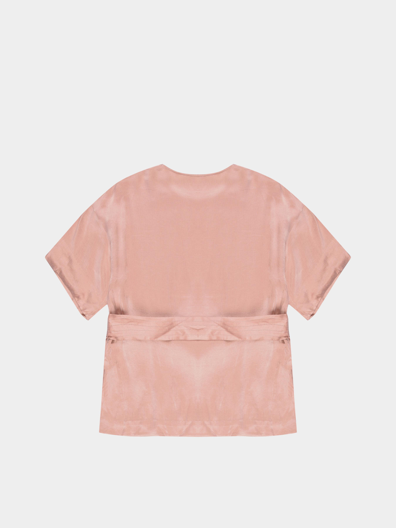 Блуза & Other Stories модель 6108837RP2_пудровый Фото