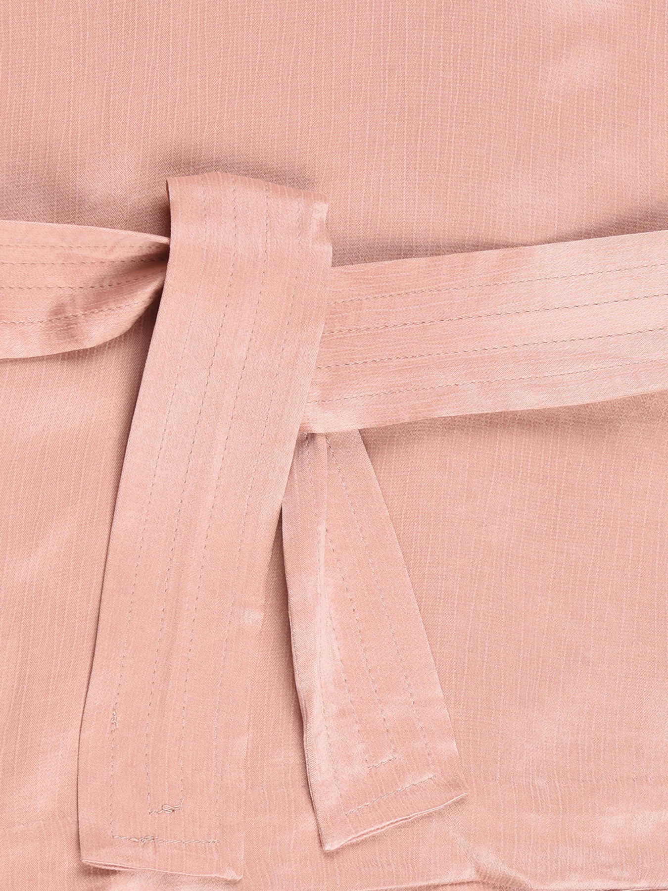 Блуза & Other Stories модель 6108837RP2_пудровый Фото