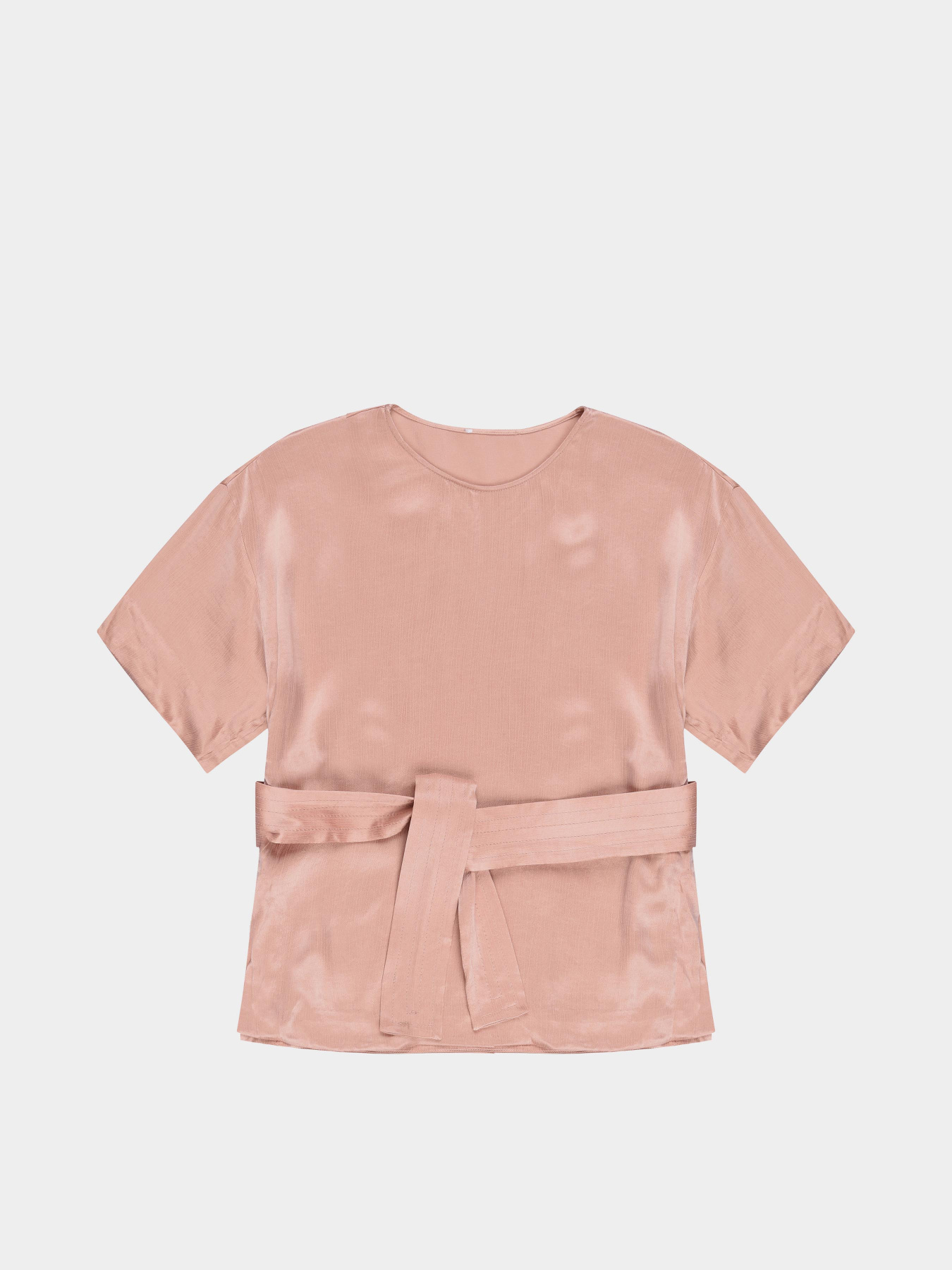 Блуза & Other Stories модель 6108837RP2_пудровый Фото