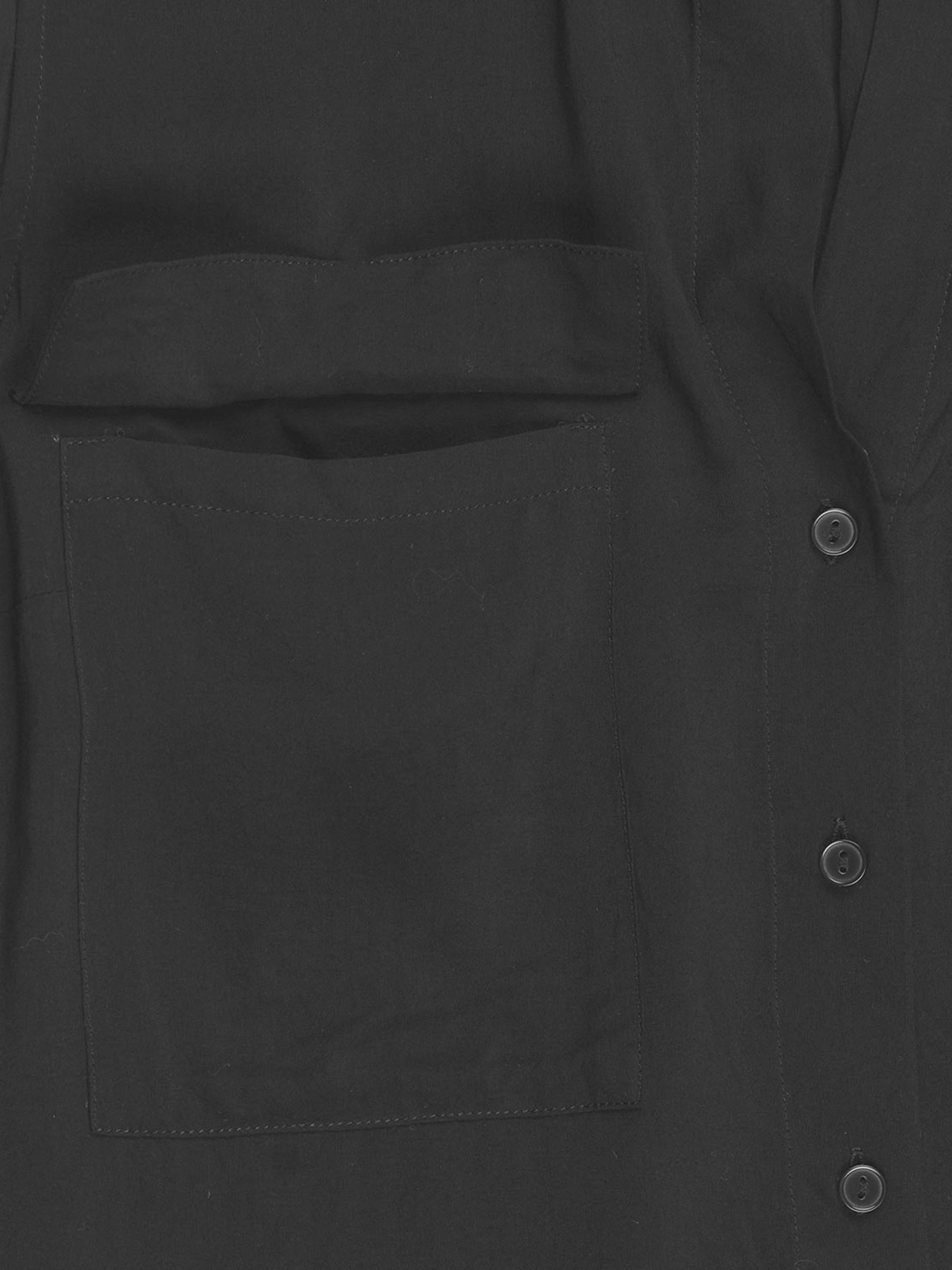 Блуза H&M модель 4442224RP2_черный Фото