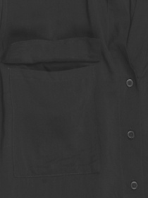 Блуза H&M модель 4442224RP2_черный Фото