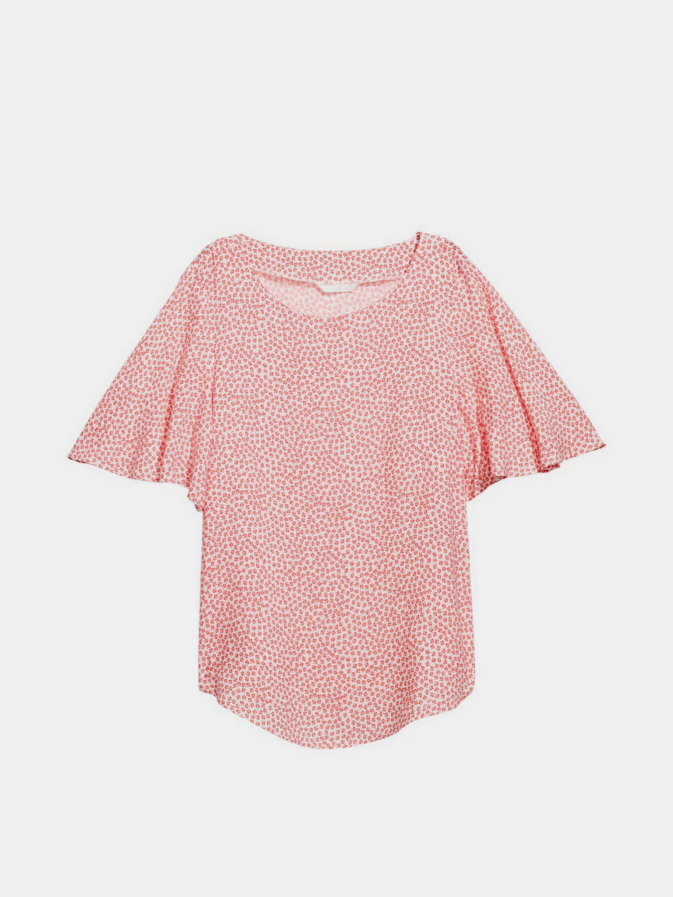 Блуза H&M модель 6223147log_Бело-красный Фото