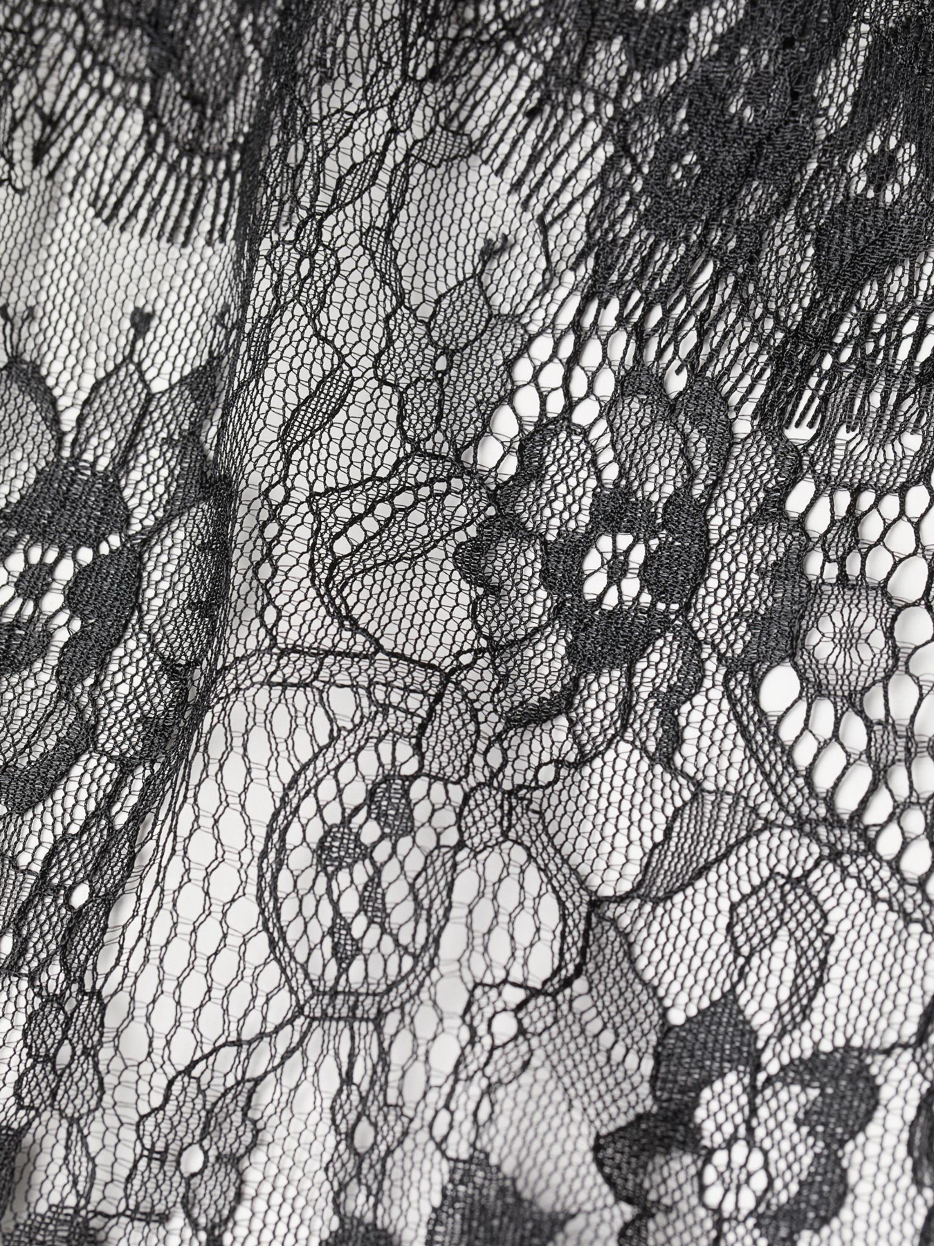 Блуза H&M модель 9281892dm_Черный Фото