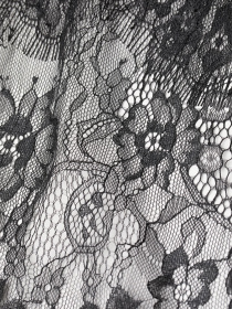 Блуза H&M модель 9281892dm_Черный Фото