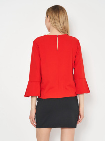 Блуза H&M модель 120122abr_Красный Фото