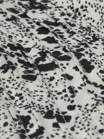 Блуза H&M модель 8723781abr_Черно-белый Фото