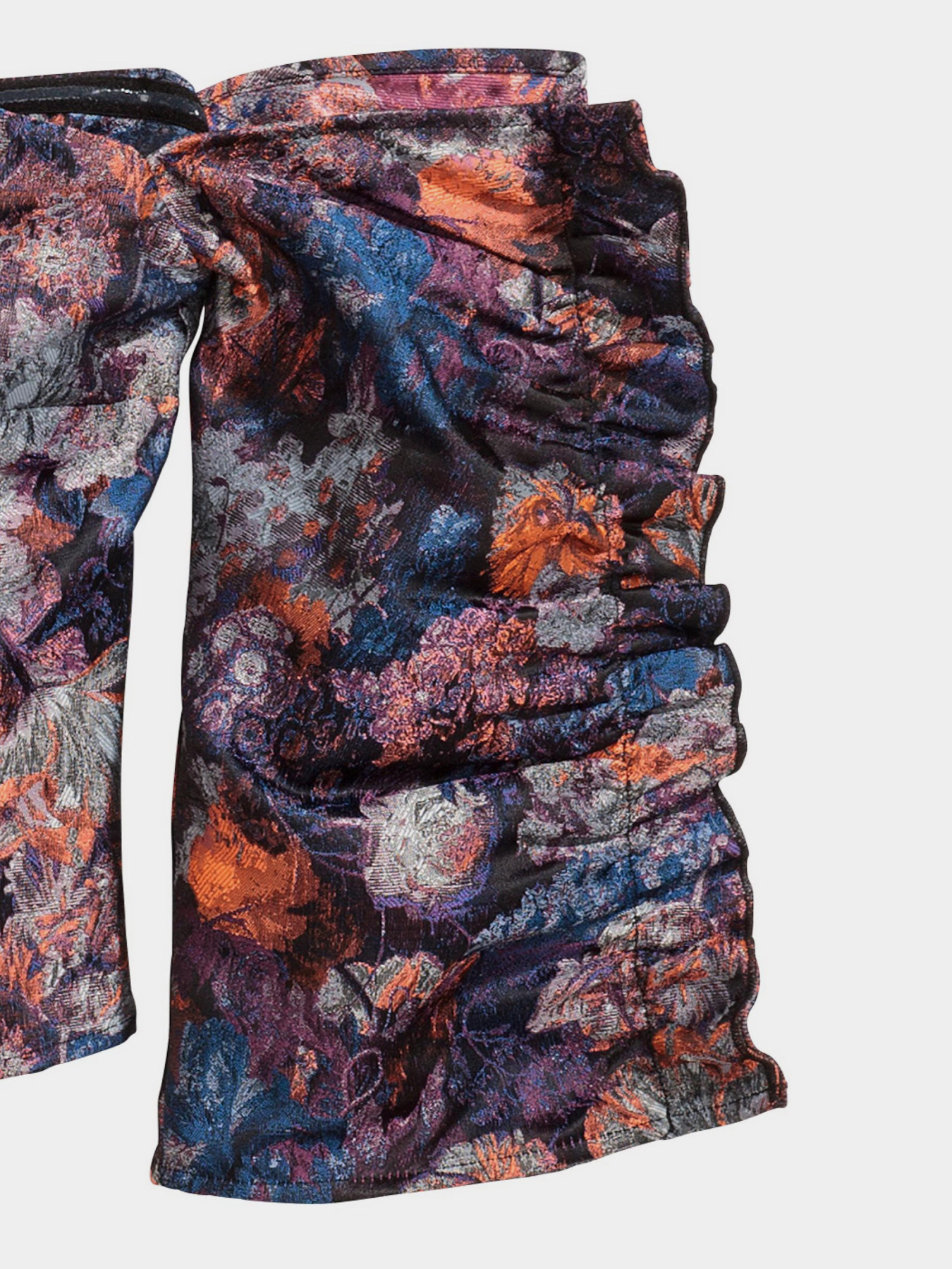 Топ H&M модель 5710416log_Черный Фото