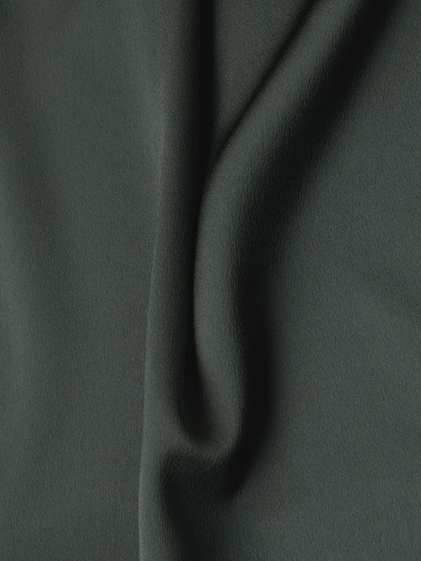 Блуза H&M модель 7907911dm_темный хаки Фото