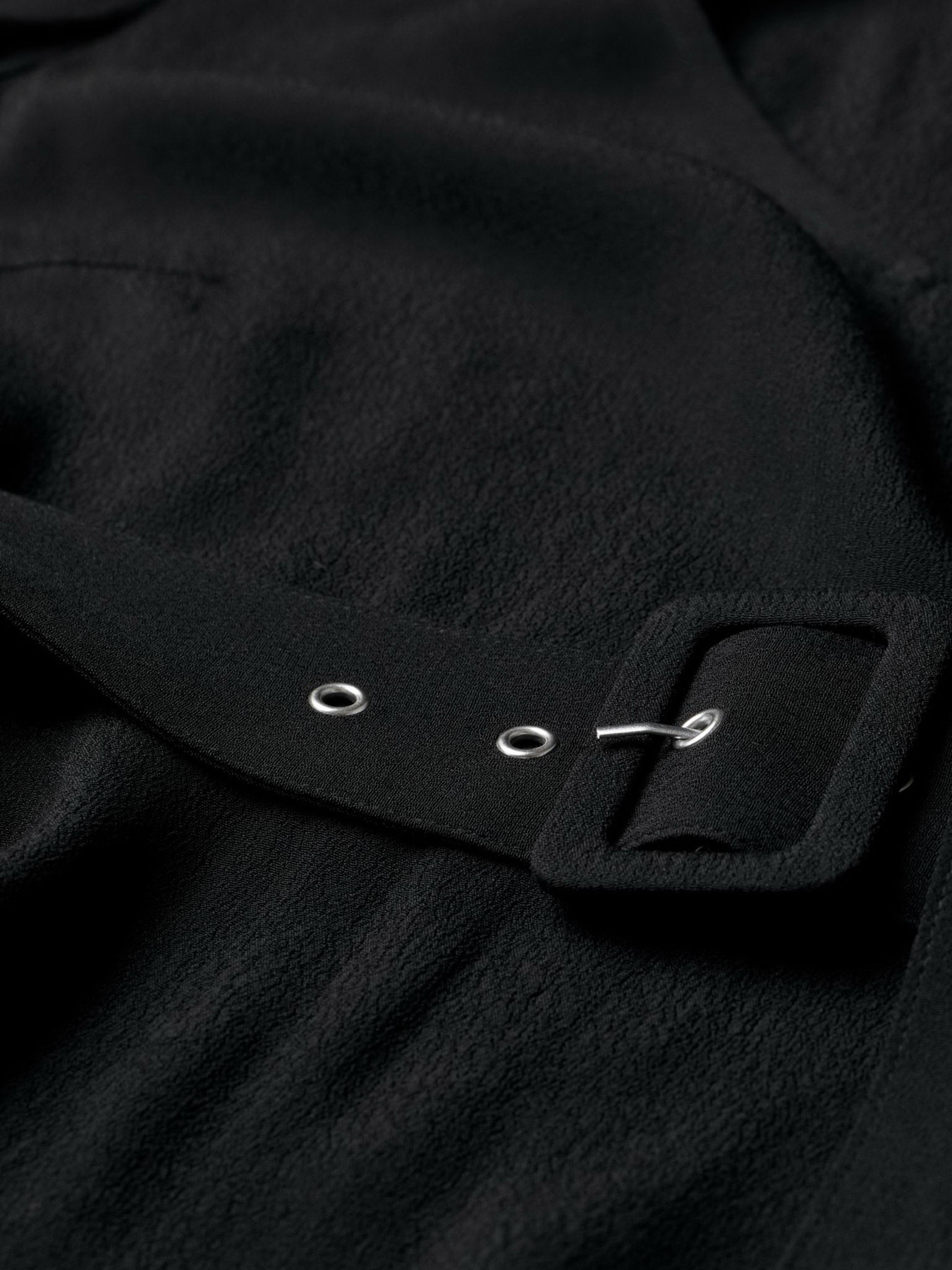 Блуза H&M модель 8588831sdm_Черный Фото