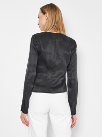 Блуза H&M модель 1042312abr_Черный Фото