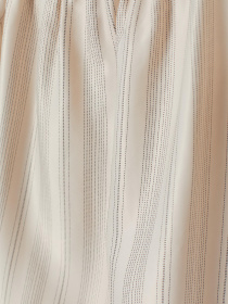 Блуза H&M модель 7345699sm_Кремовый Фото