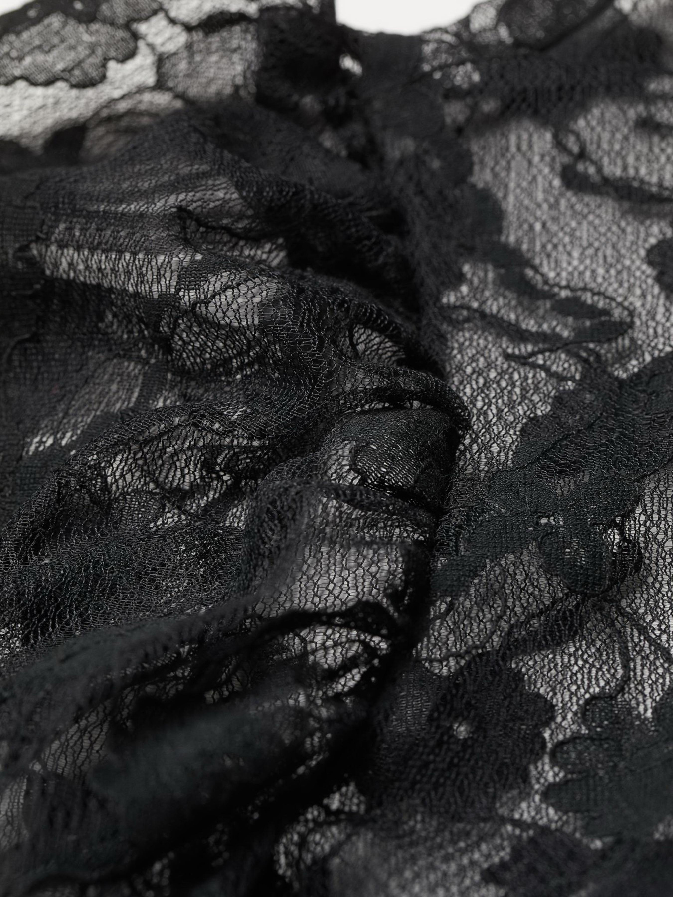 Блуза H&M модель 8884552dm_Черный Фото