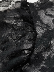 Блуза H&M модель 8884552dm_Черный Фото