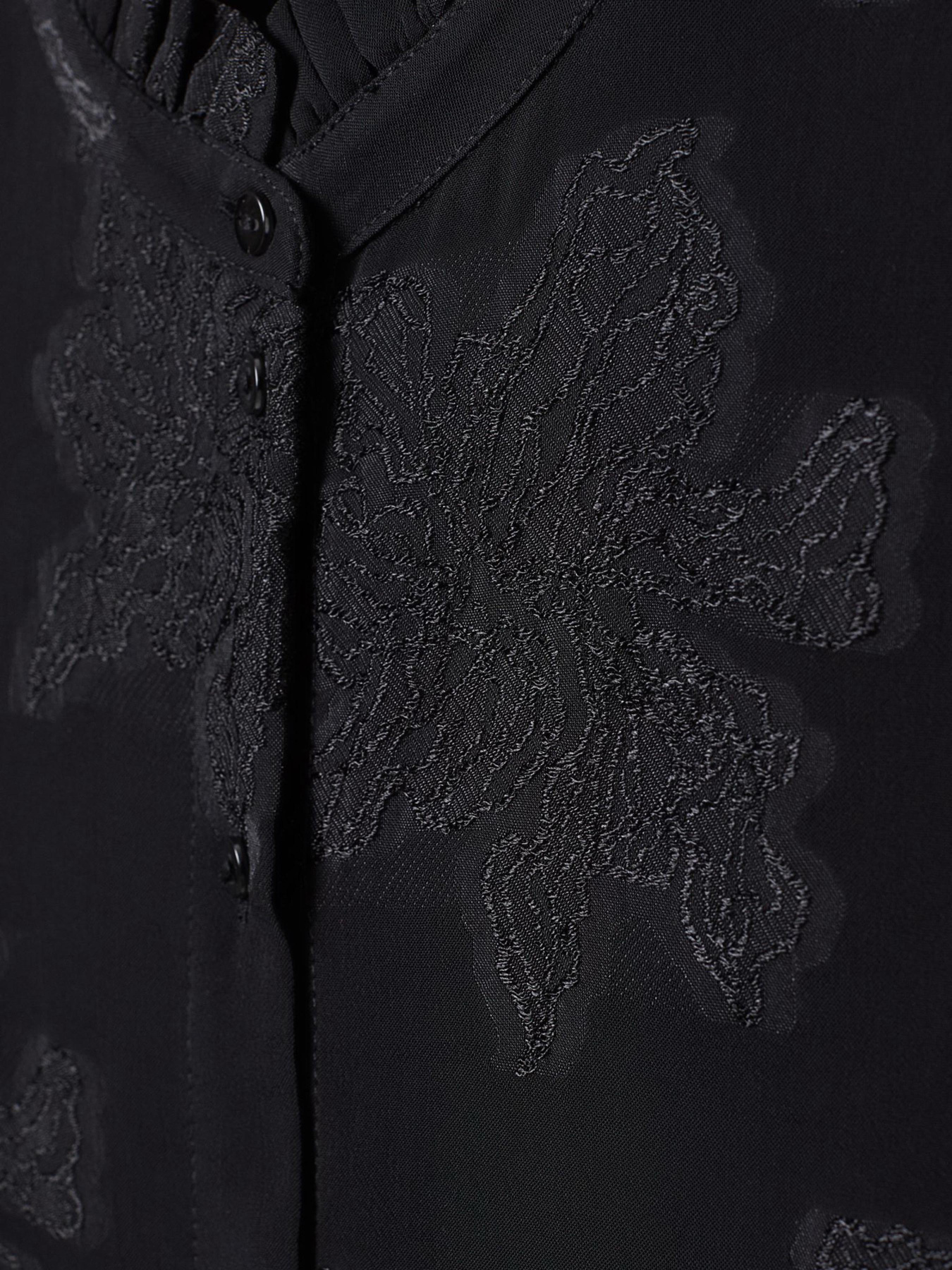 Блуза H&M модель 7029828dlog_Черный Фото