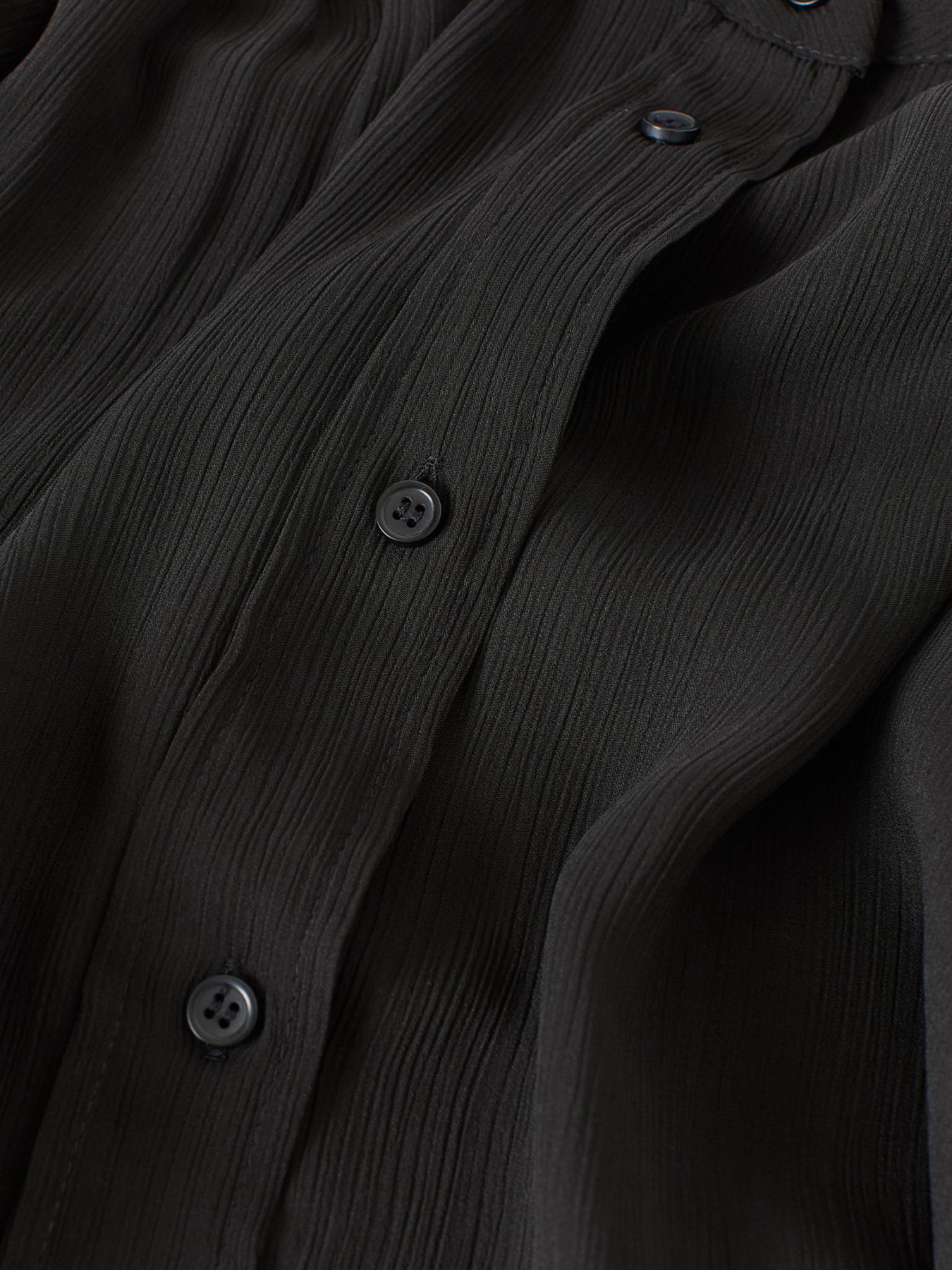 Блуза H&M модель 7520000log_Черный Фото