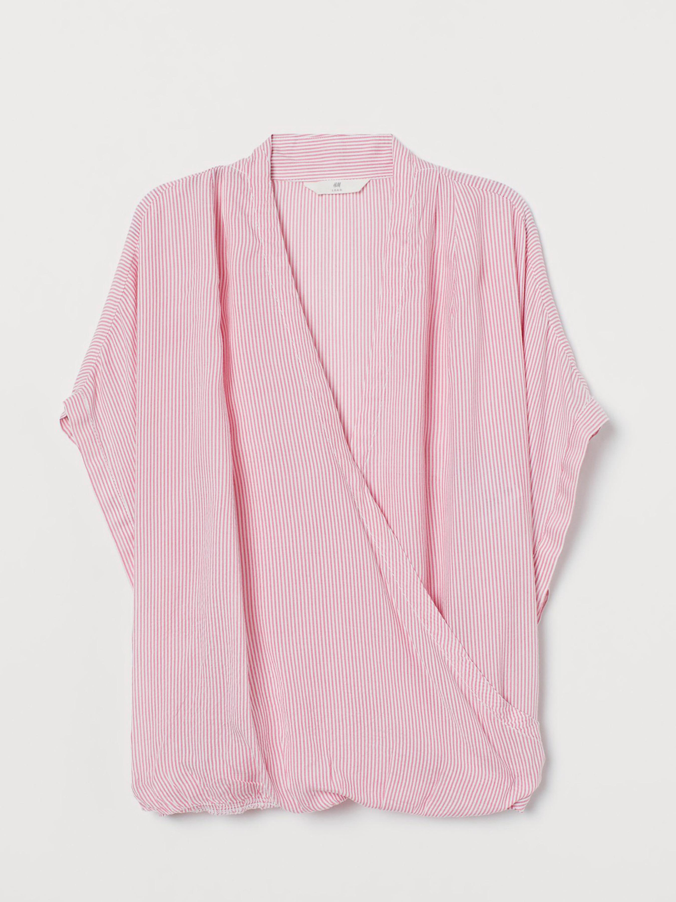 Блуза H&M модель 7507129abr_Красный Фото