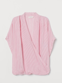 Блуза H&M модель 7507129abr_Красный Фото