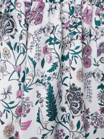 Блуза H&M модель 6220437bar_Белый Фото