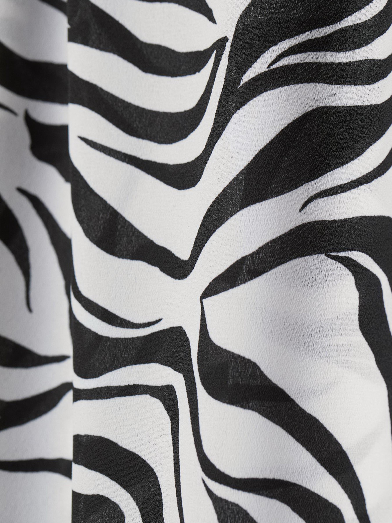 Блуза H&M модель 7869060log_Белый Фото