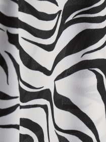 Блуза H&M модель 7869060log_Белый Фото