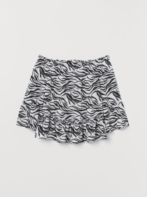 Блуза H&M модель 7869060log_Белый Фото