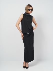 Блуза H&M модель 1470258arl_Черный Фото