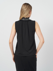 Блуза H&M модель 1470258arl_Черный Фото