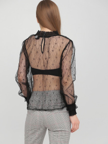 Блуза H&M модель 7815921abr_Черный Фото