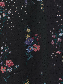 Блуза H&M модель 7127348dlog_Черный Фото