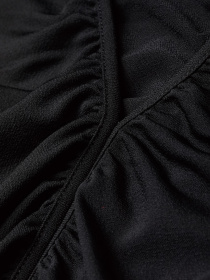 Блуза H&M модель 9233532log_Черный Фото