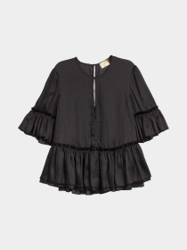 Блуза H&M модель 5894126log_Черный Фото