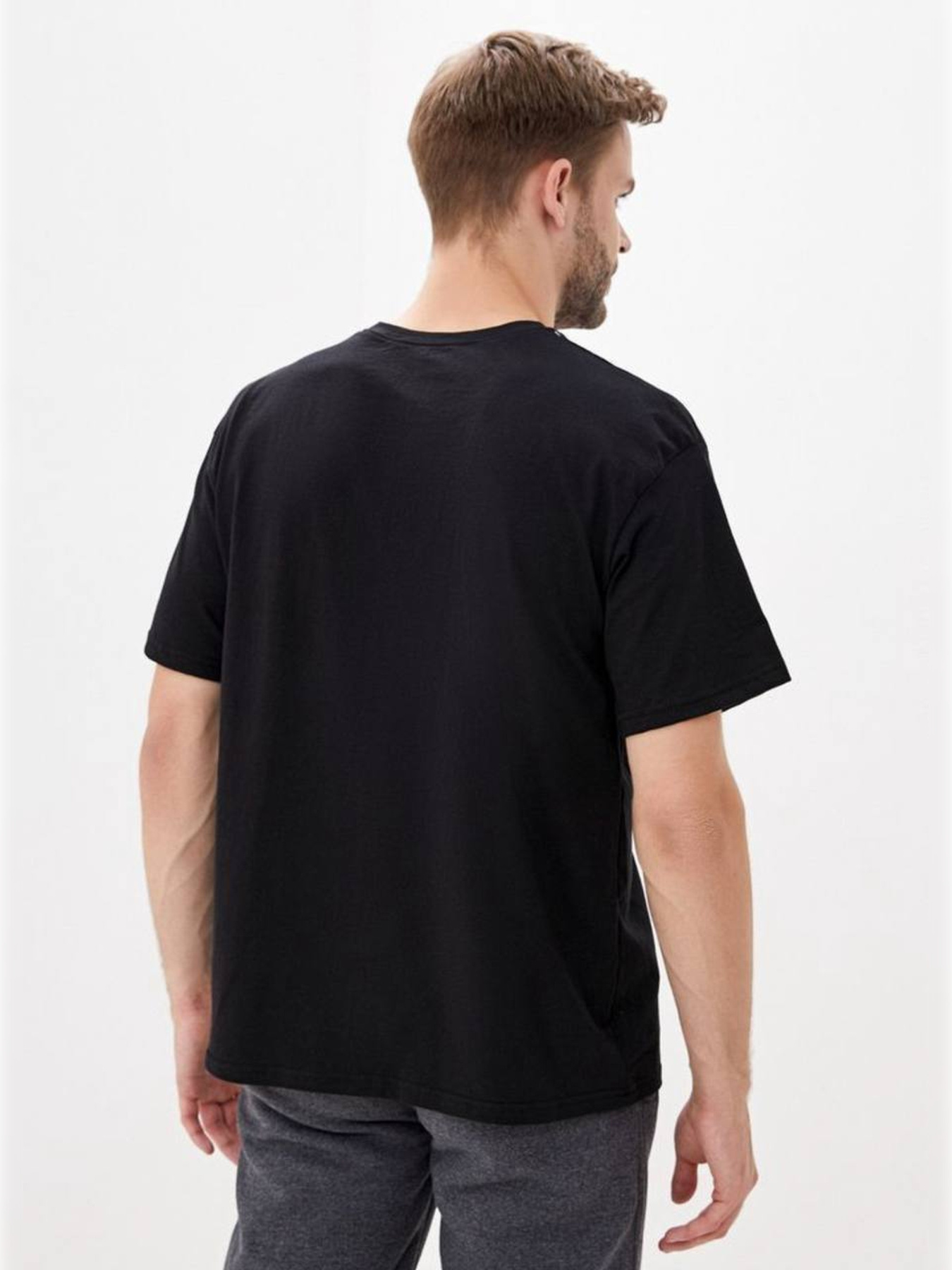 Футболка HiBrand модель Mn105 Фото