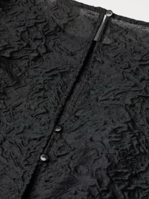 Блуза H&M модель 9237102bar_Черный Фото