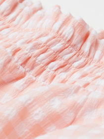 Блуза H&M модель 9512813abr_Персиковый Фото