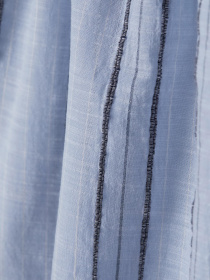 Блуза H&M модель 6560488dlog_Голубой Фото