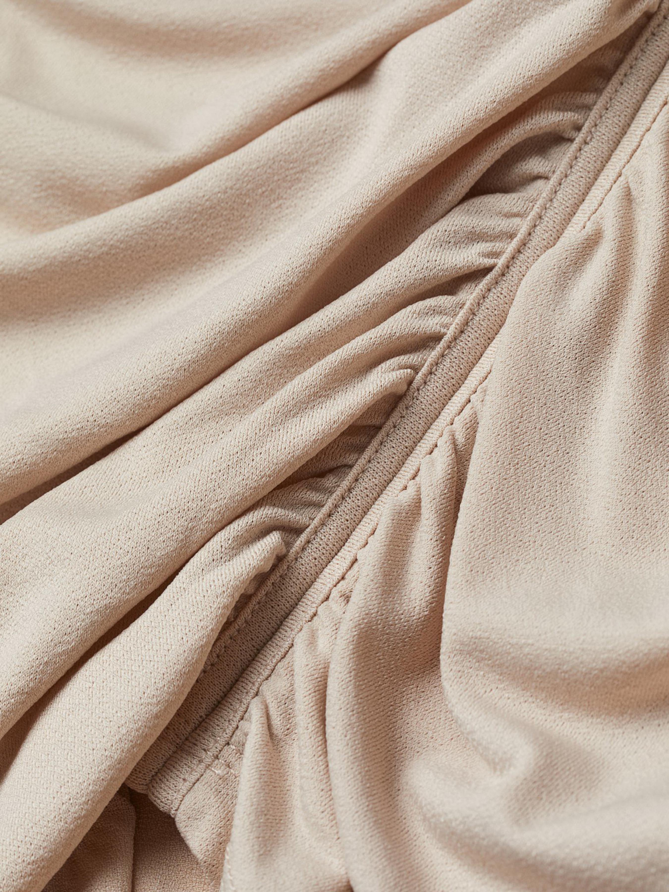 Блуза H&M модель 9233532wer_Светло-бежевый Фото